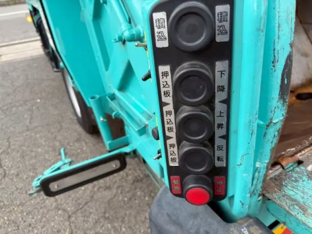 日野 デュトロ 2RG-XZU605Xの写真16