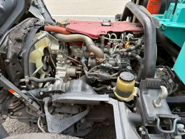 日野 デュトロ 2RG-XZU605Xの写真28