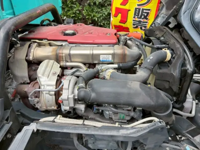 日野 デュトロ 2RG-XZU605Xの写真29