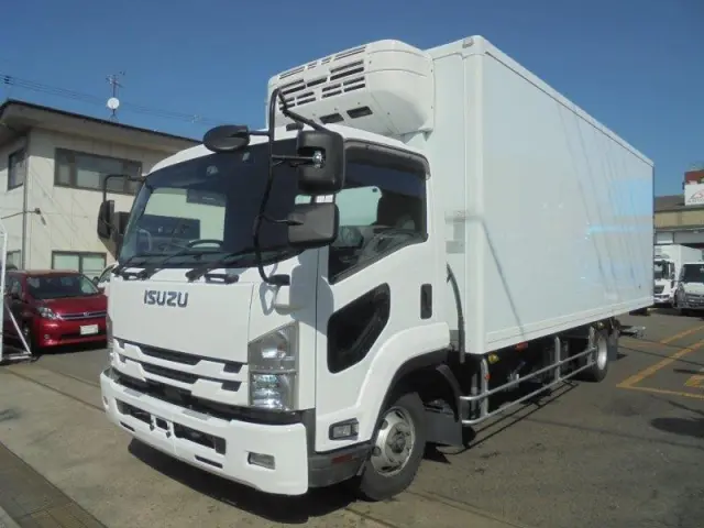 いすゞ フォワード 2PG-FRR90T2(2WD)の写真1