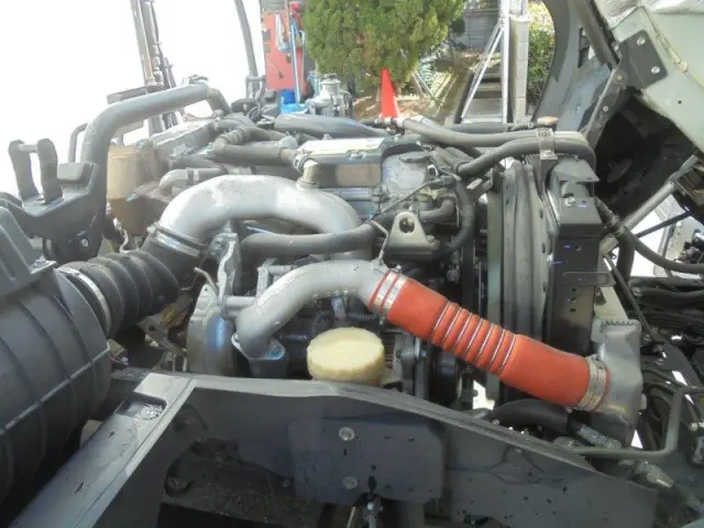 いすゞ フォワード 2PG-FRR90T2(2WD)の写真22
