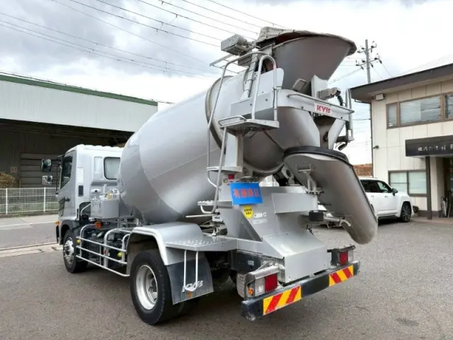 日野 レンジャー 2KG-FJ2ABAの写真4