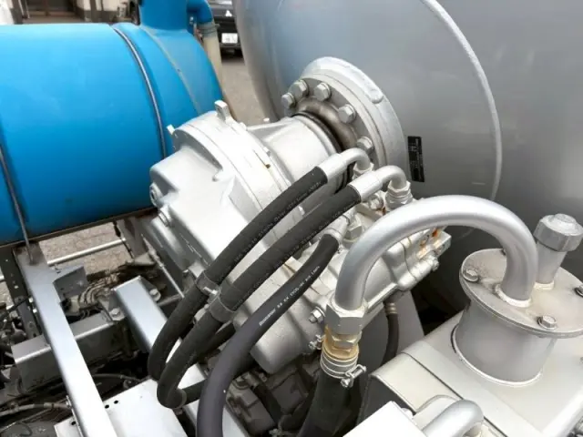 日野 レンジャー 2KG-FJ2ABAの写真5