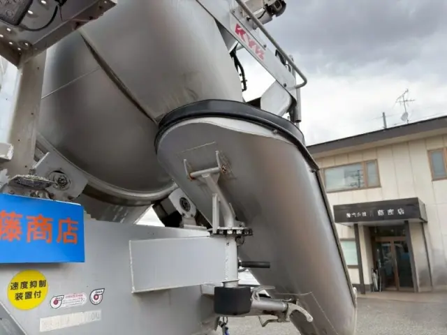 日野 レンジャー 2KG-FJ2ABAの写真11