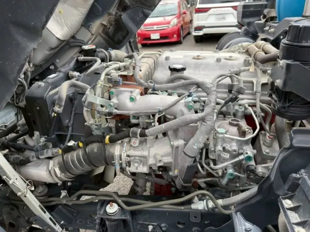 日野 レンジャー 2KG-FJ2ABAの写真20