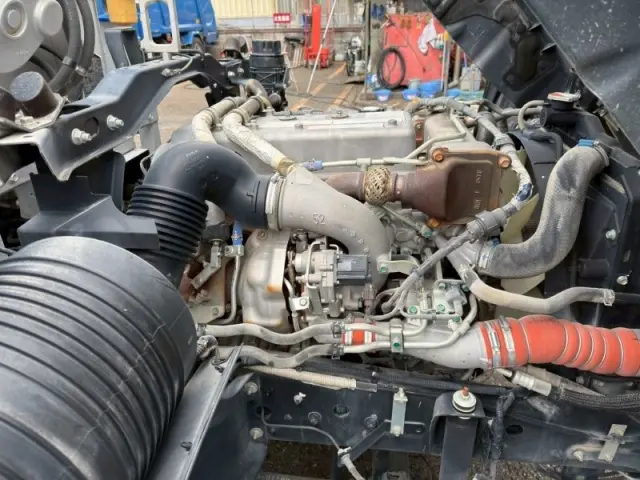 日野 レンジャー 2KG-FJ2ABAの写真21