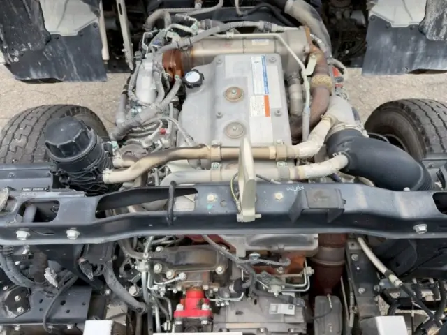 日野 レンジャー 2KG-FJ2ABAの写真22