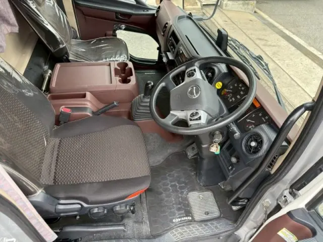 日野 レンジャー 2KG-FJ2ABAの写真27