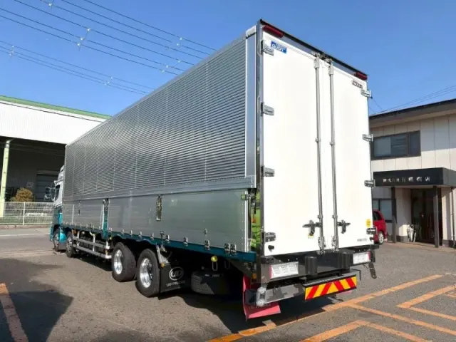 ＵＤ クオン 2PG-CG5CA(8x4)の写真4