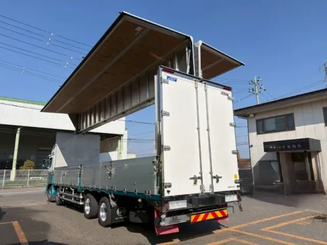 ＵＤ クオン 2PG-CG5CA(8x4)の写真8