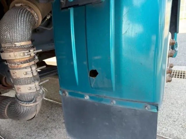 ＵＤ クオン 2PG-CG5CA(8x4)の写真20