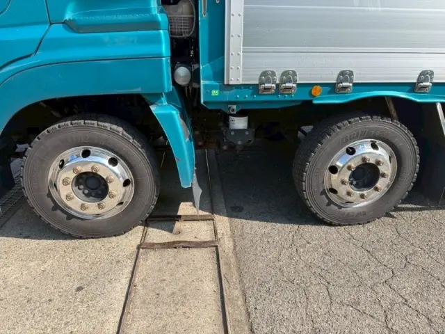 ＵＤ クオン 2PG-CG5CA(8x4)の写真22