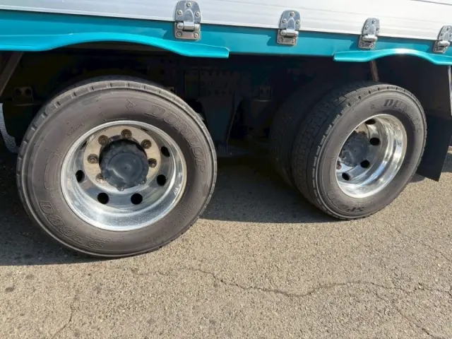 ＵＤ クオン 2PG-CG5CA(8x4)の写真23