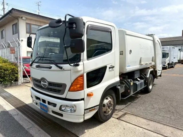 日野 レンジャー TKG-FC9JDAAの写真1