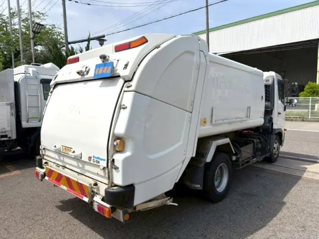 日野 レンジャー TKG-FC9JDAAの写真3