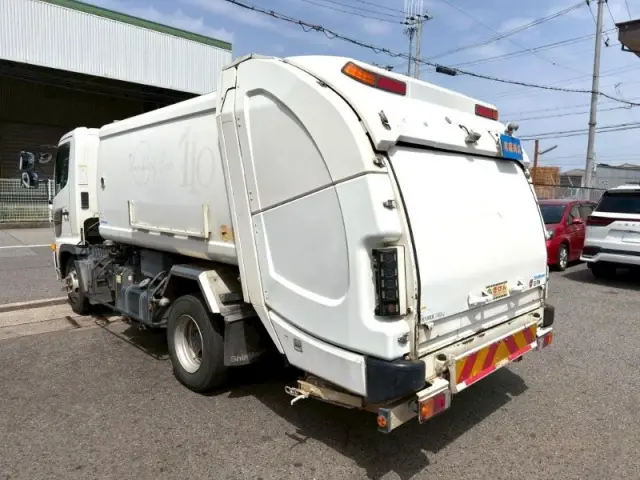 日野 レンジャー TKG-FC9JDAAの写真4