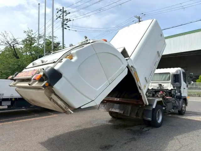 日野 レンジャー TKG-FC9JDAAの写真7
