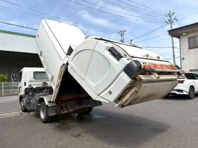 日野 レンジャー TKG-FC9JDAAの写真8