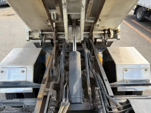 日野 レンジャー TKG-FC9JDAAの写真10