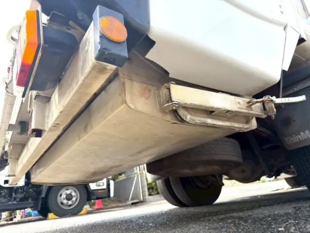 日野 レンジャー TKG-FC9JDAAの写真20