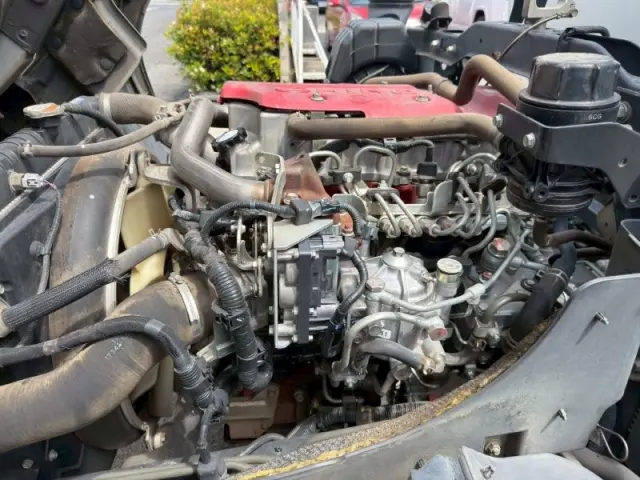 日野 レンジャー TKG-FC9JDAAの写真30