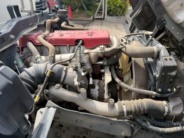 日野 レンジャー TKG-FC9JDAAの写真31