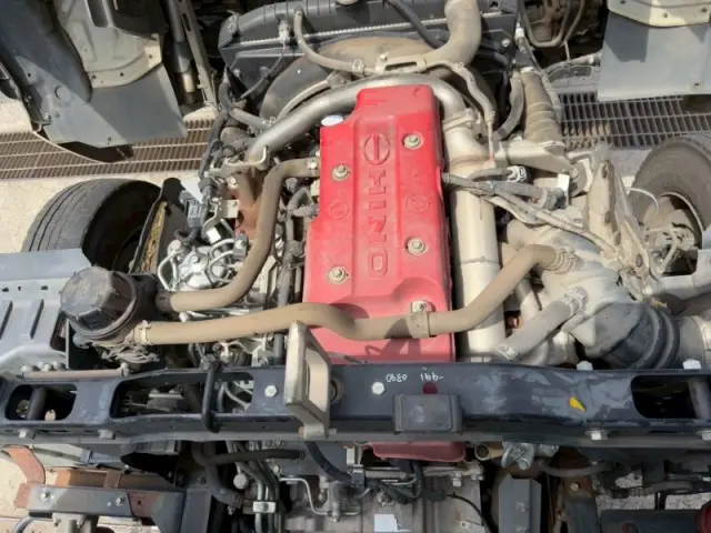 日野 レンジャー TKG-FC9JDAAの写真32