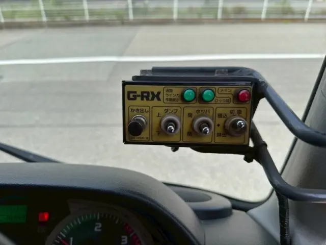 日野 レンジャー TKG-FC9JDAAの写真35