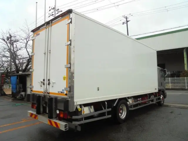 いすゞ フォワード 2PG-FTR90V2の写真3