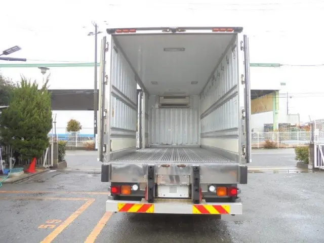 いすゞ フォワード 2PG-FTR90V2の写真5