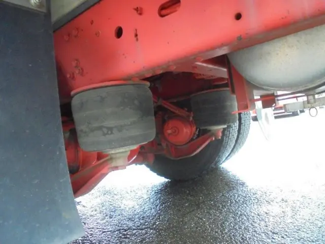 いすゞ フォワード 2PG-FTR90V2の写真13