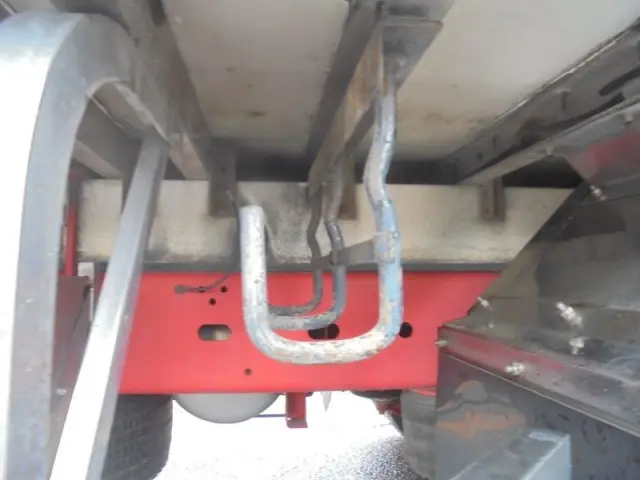 いすゞ フォワード 2PG-FTR90V2の写真15