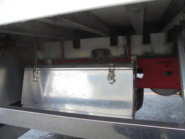 いすゞ フォワード 2PG-FTR90V2の写真16