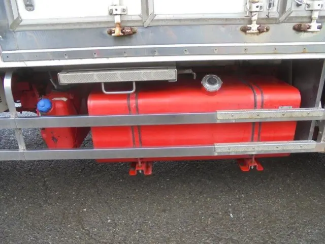 いすゞ フォワード 2PG-FTR90V2の写真18