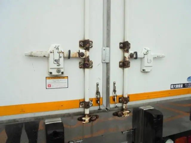 いすゞ フォワード 2PG-FTR90V2の写真21