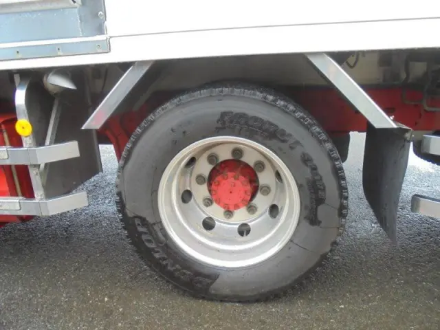 いすゞ フォワード 2PG-FTR90V2の写真24