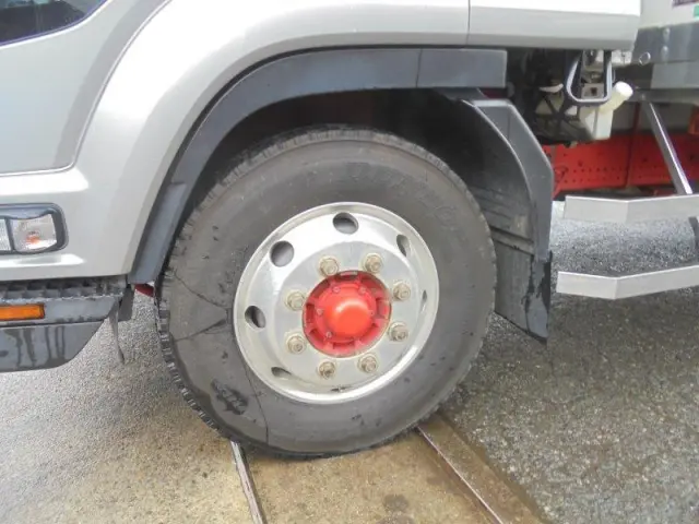 いすゞ フォワード 2PG-FTR90V2の写真25