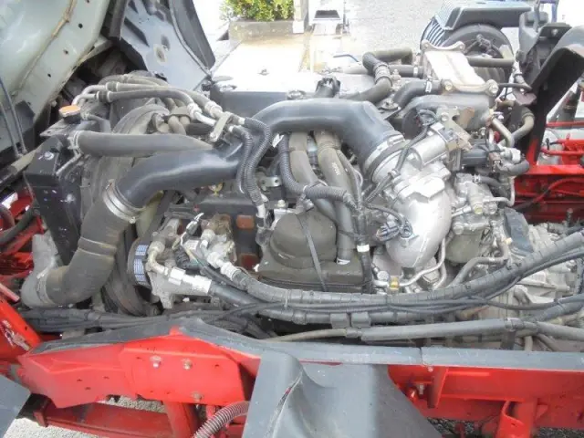 いすゞ フォワード 2PG-FTR90V2の写真26