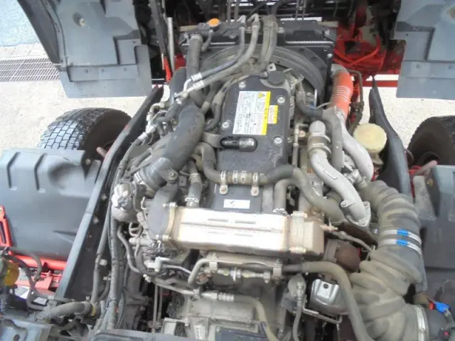 いすゞ フォワード 2PG-FTR90V2の写真28