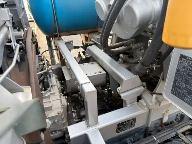 三菱 ファイター QKG-FK72FZの写真5