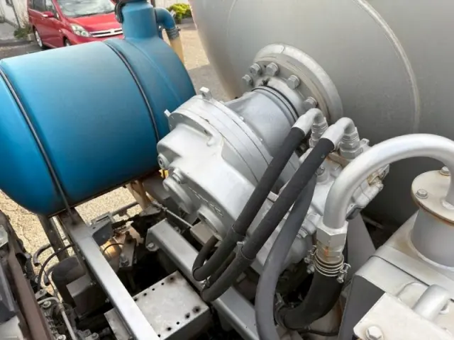 三菱 ファイター QKG-FK72FZの写真6