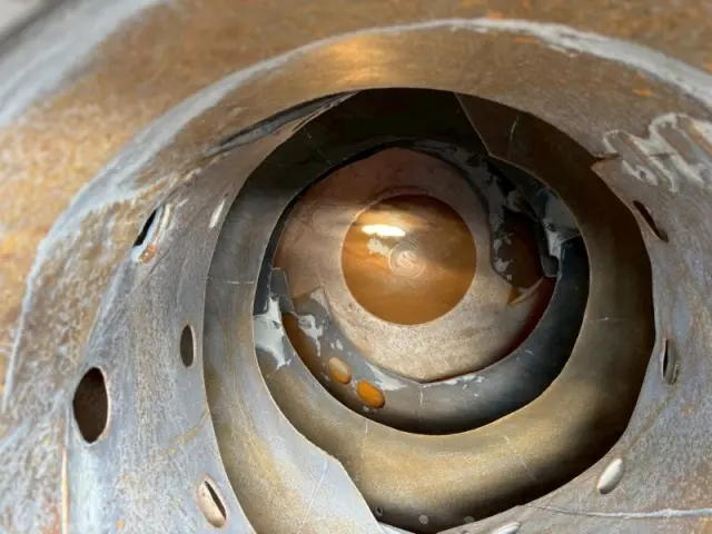 三菱 ファイター QKG-FK72FZの写真9