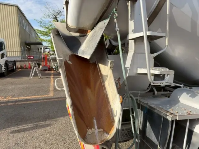 三菱 ファイター QKG-FK72FZの写真11