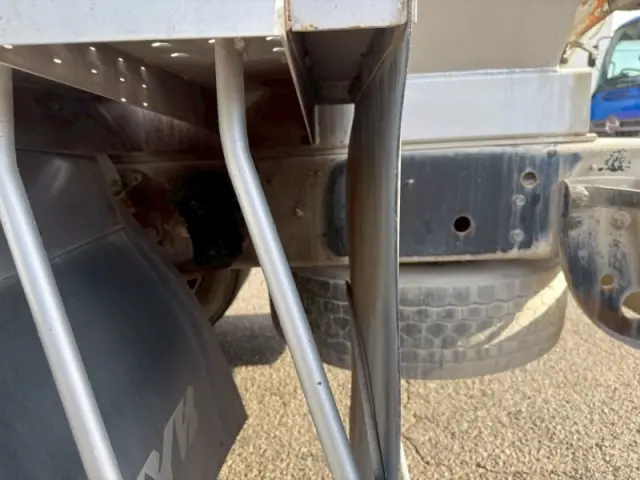 三菱 ファイター QKG-FK72FZの写真13