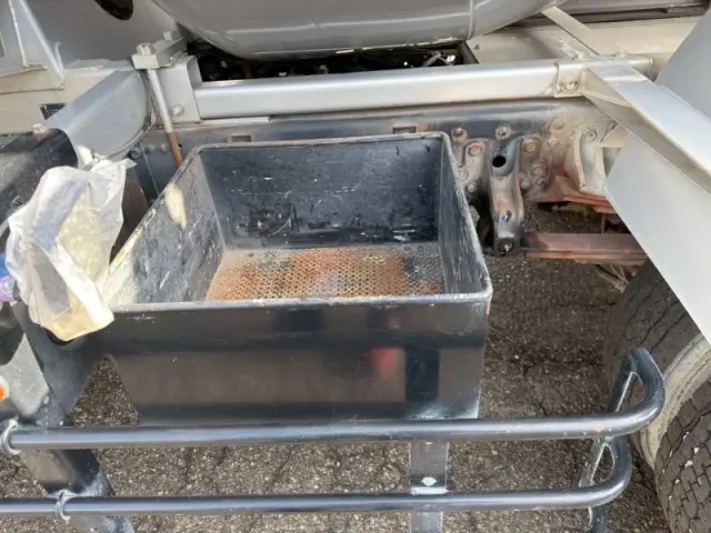 三菱 ファイター QKG-FK72FZの写真15