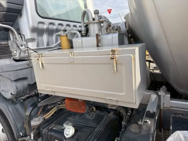 三菱 ファイター QKG-FK72FZの写真16