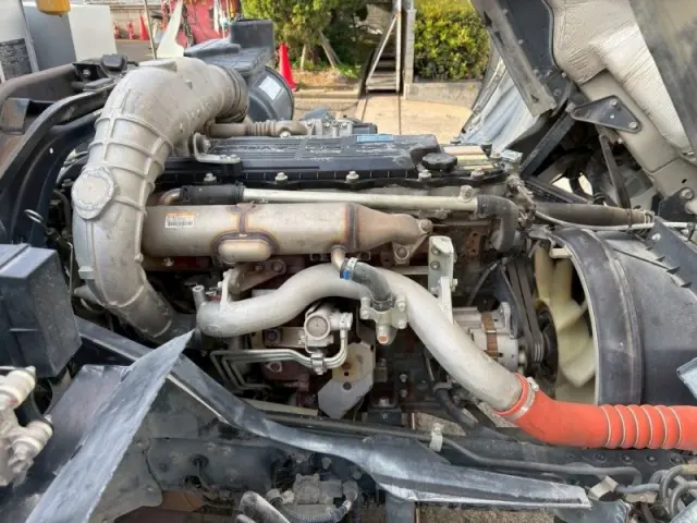 三菱 ファイター QKG-FK72FZの写真20