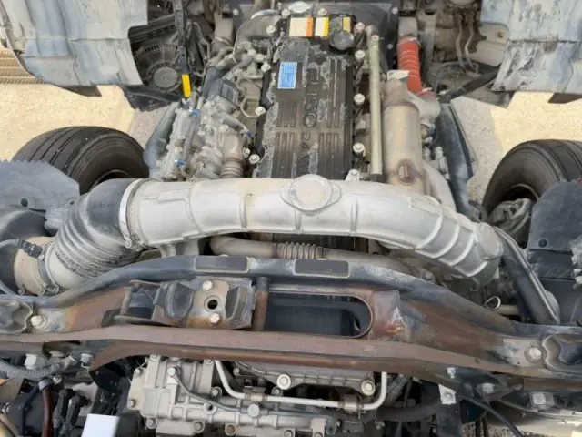 三菱 ファイター QKG-FK72FZの写真21