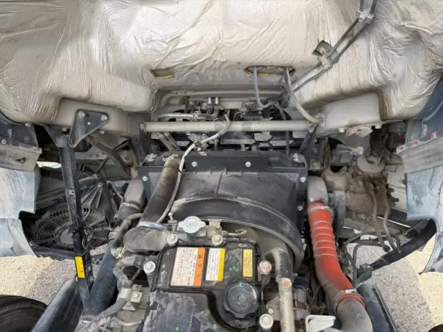 三菱 ファイター QKG-FK72FZの写真22