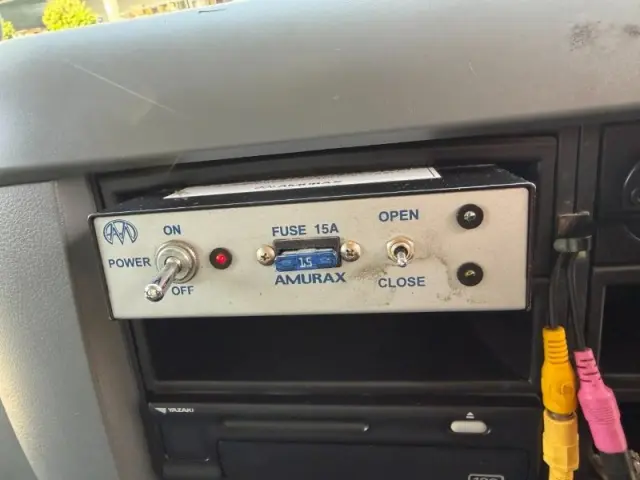 三菱 ファイター QKG-FK72FZの写真23